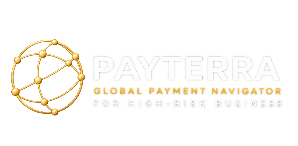 PAYTERRA — Global Payment Navigator For High-Risk Business